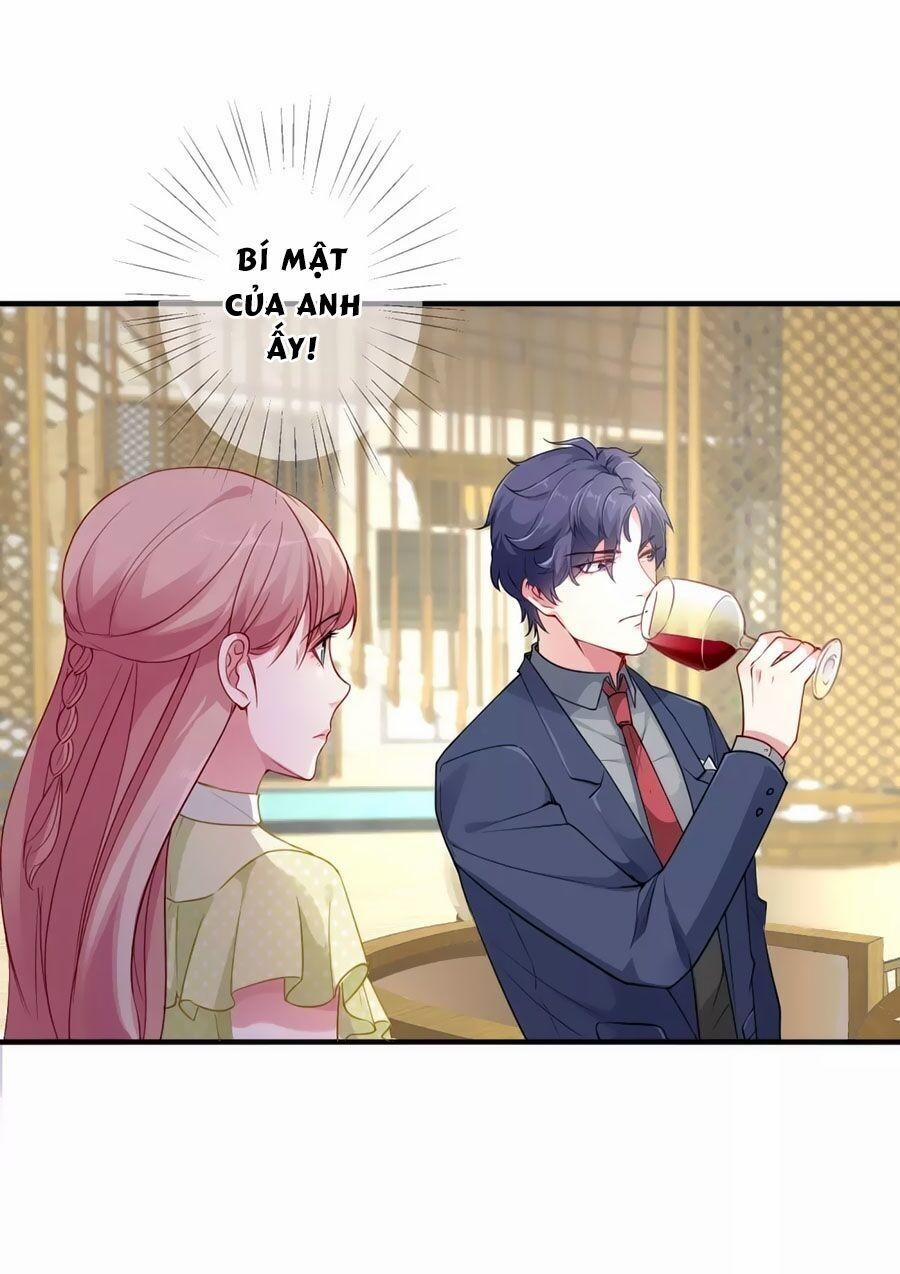 Băng Sơn Tổng Tài Sủng Thê Đến Vô Đạo 12 trang 19