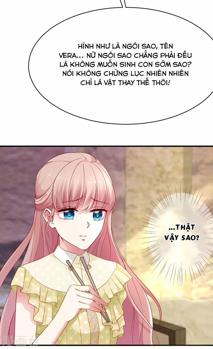 Băng Sơn Tổng Tài Sủng Thê Đến Vô Đạo 12 trang 21