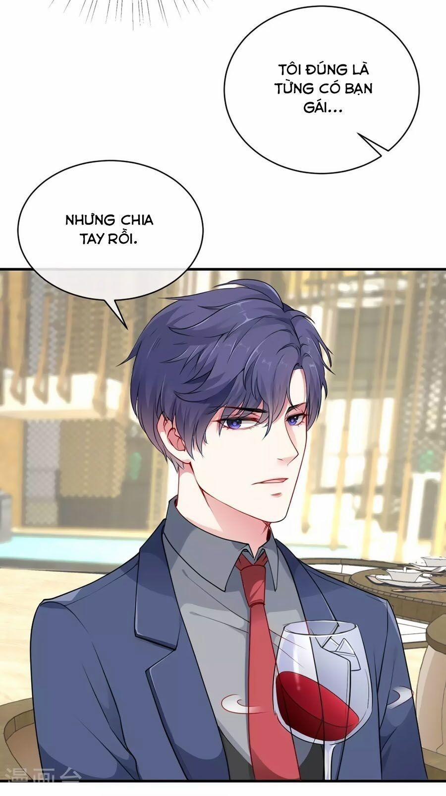 Băng Sơn Tổng Tài Sủng Thê Đến Vô Đạo 12 trang 23