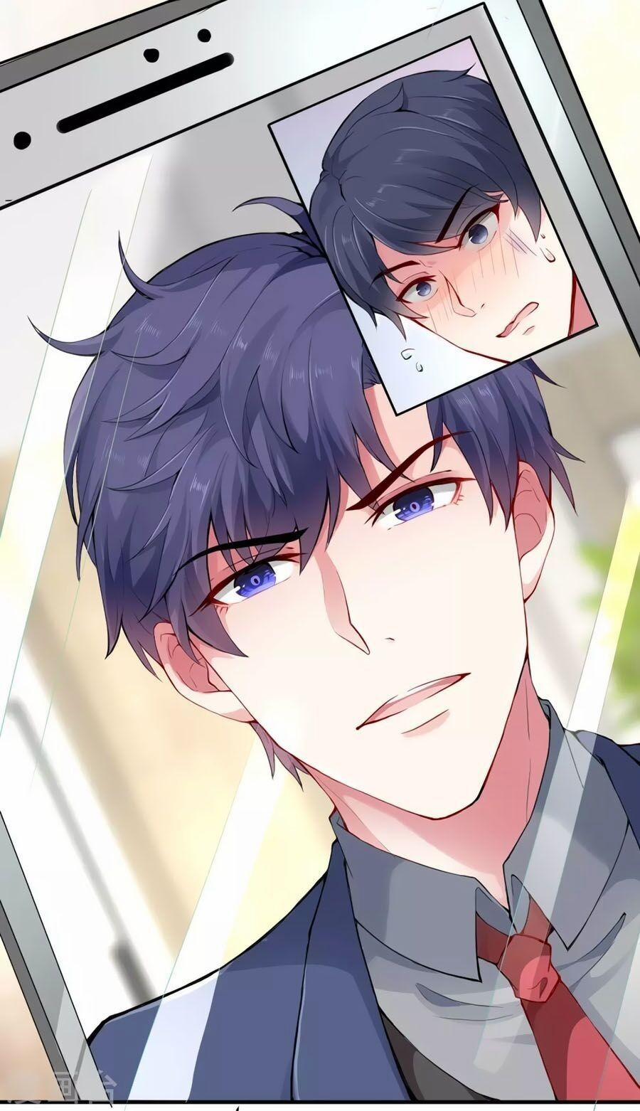 Băng Sơn Tổng Tài Sủng Thê Đến Vô Đạo 12 trang 3