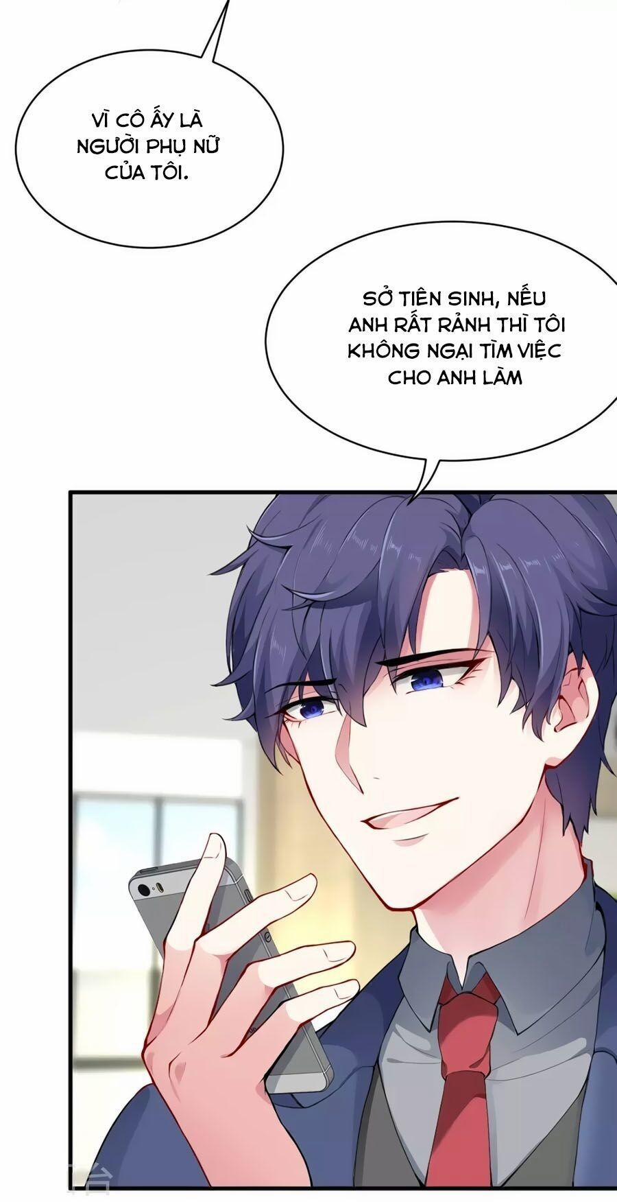 Băng Sơn Tổng Tài Sủng Thê Đến Vô Đạo 12 trang 4