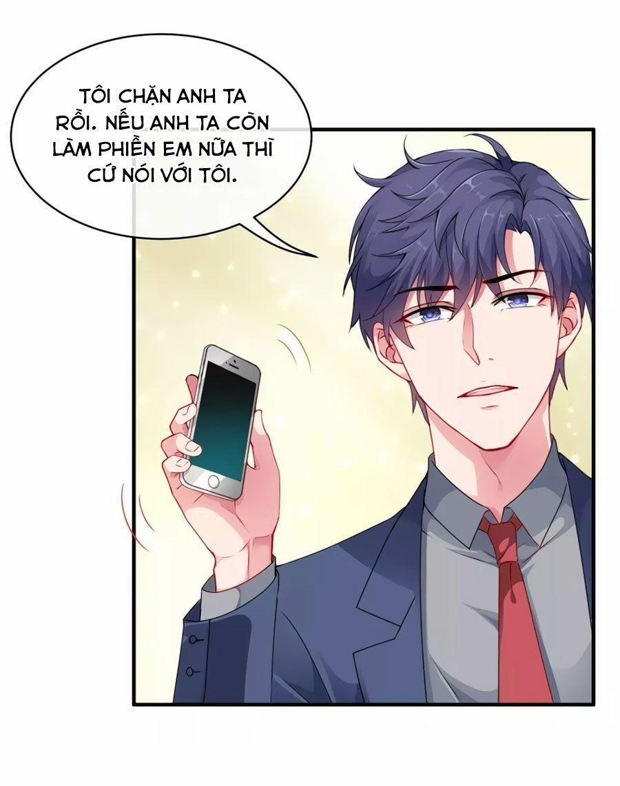 Băng Sơn Tổng Tài Sủng Thê Đến Vô Đạo 12 trang 6