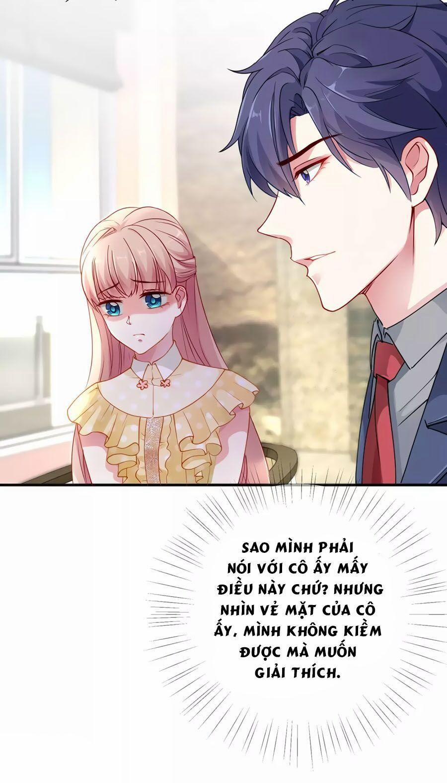 Băng Sơn Tổng Tài Sủng Thê Đến Vô Đạo 13 trang 1