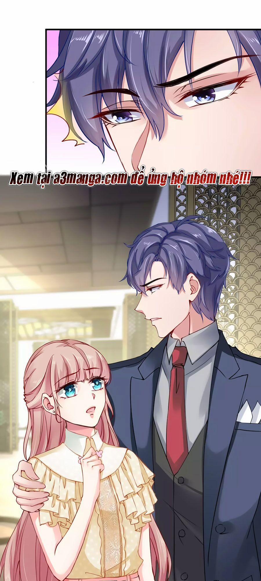 Băng Sơn Tổng Tài Sủng Thê Đến Vô Đạo 13 trang 12