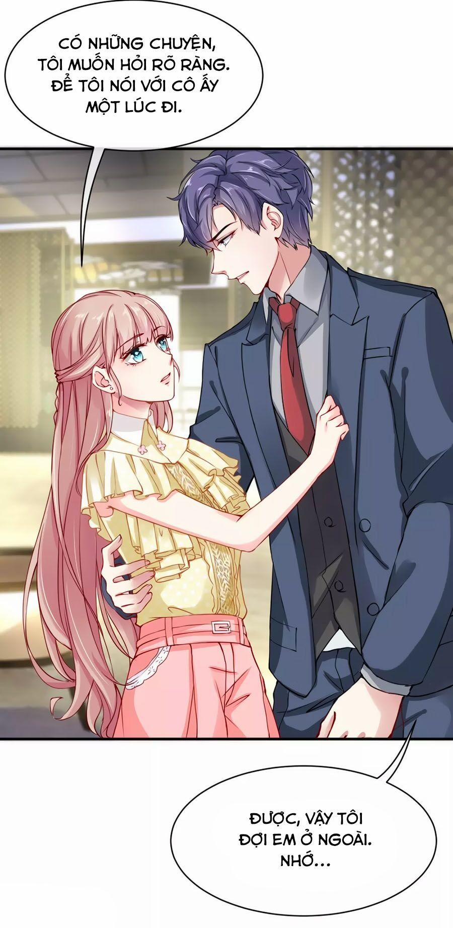 Băng Sơn Tổng Tài Sủng Thê Đến Vô Đạo 13 trang 14