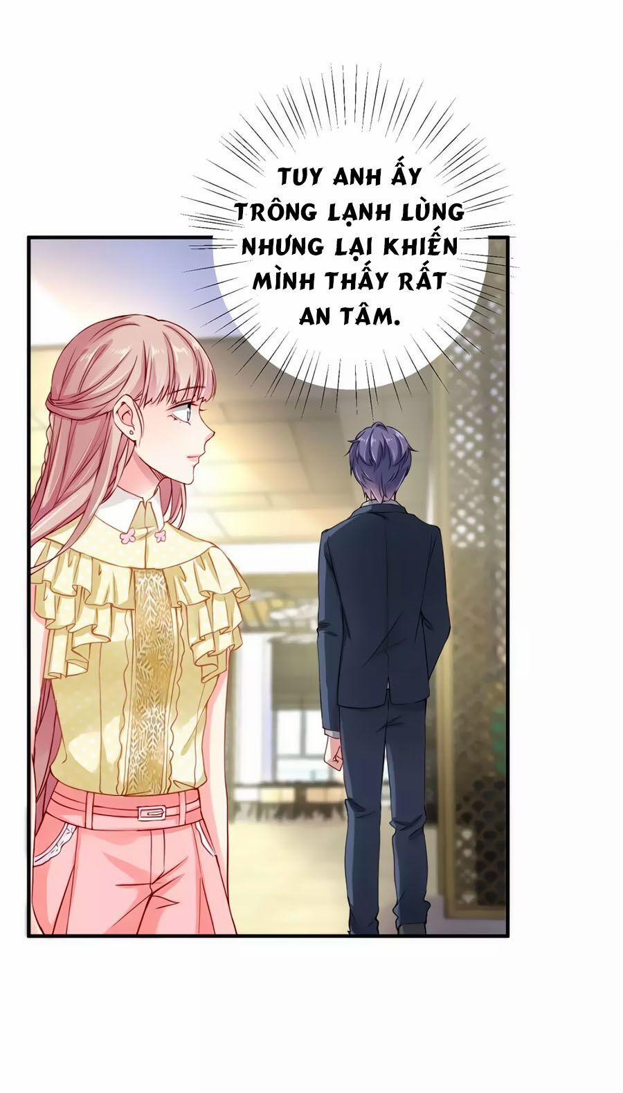 Băng Sơn Tổng Tài Sủng Thê Đến Vô Đạo 13 trang 16