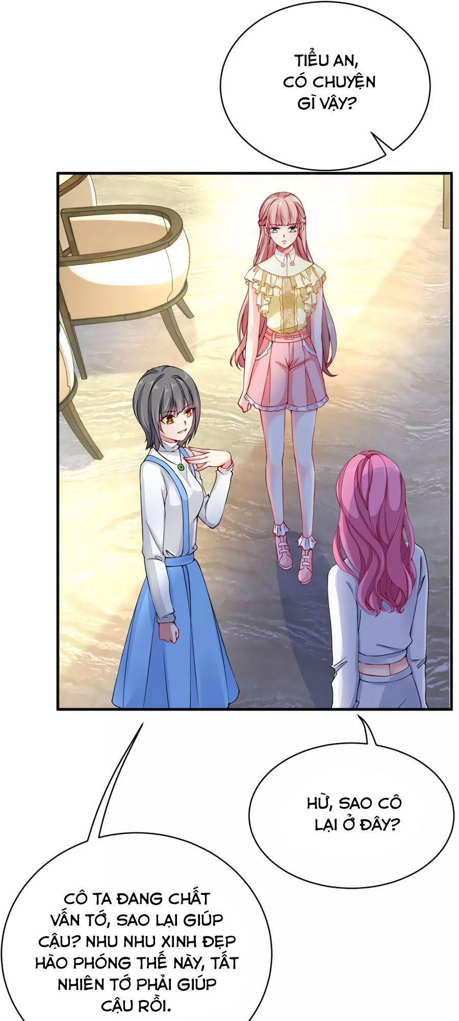 Băng Sơn Tổng Tài Sủng Thê Đến Vô Đạo 13 trang 17