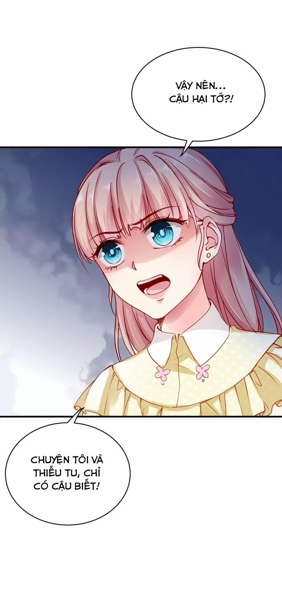 Băng Sơn Tổng Tài Sủng Thê Đến Vô Đạo 13 trang 19