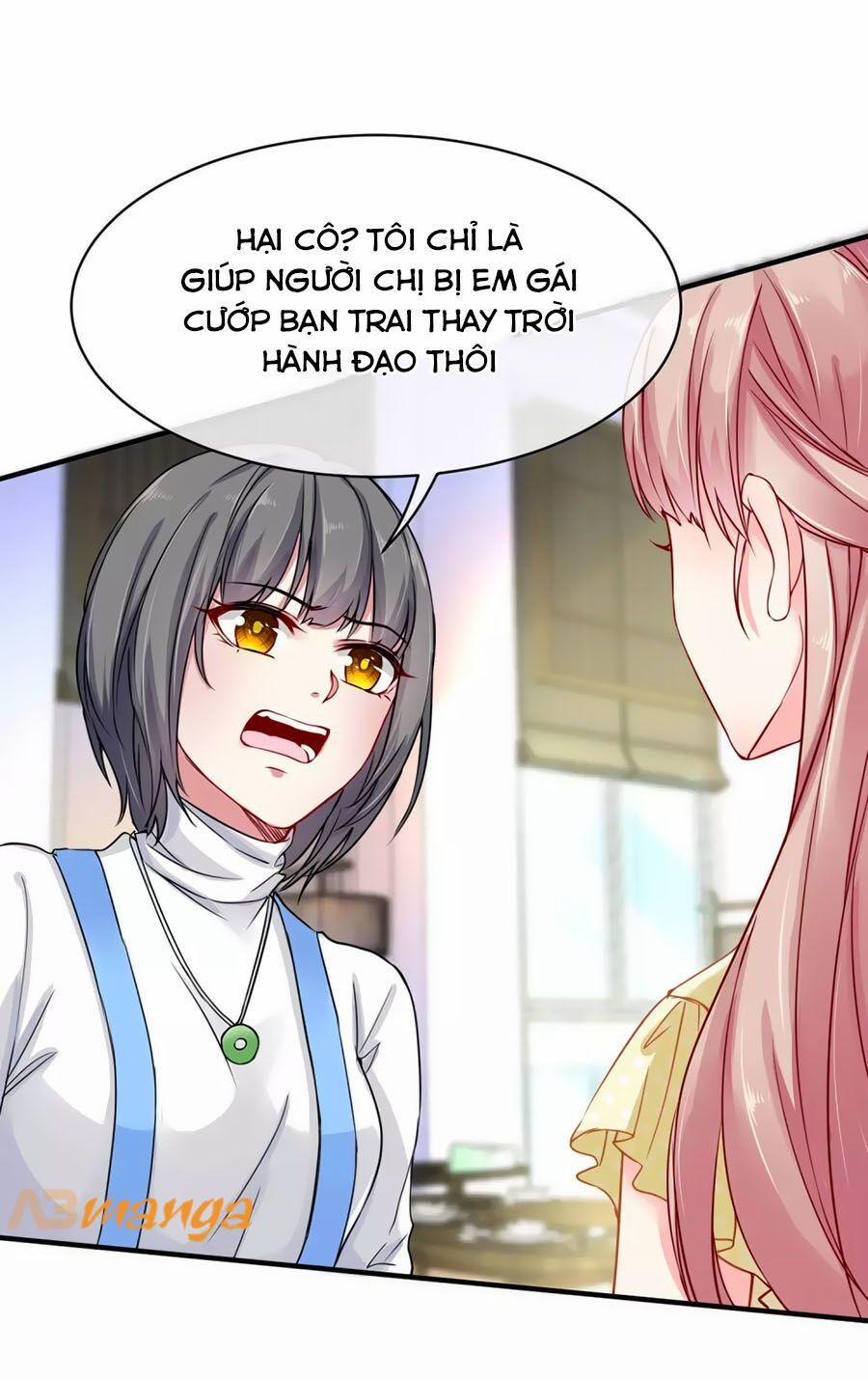 Băng Sơn Tổng Tài Sủng Thê Đến Vô Đạo 13 trang 20