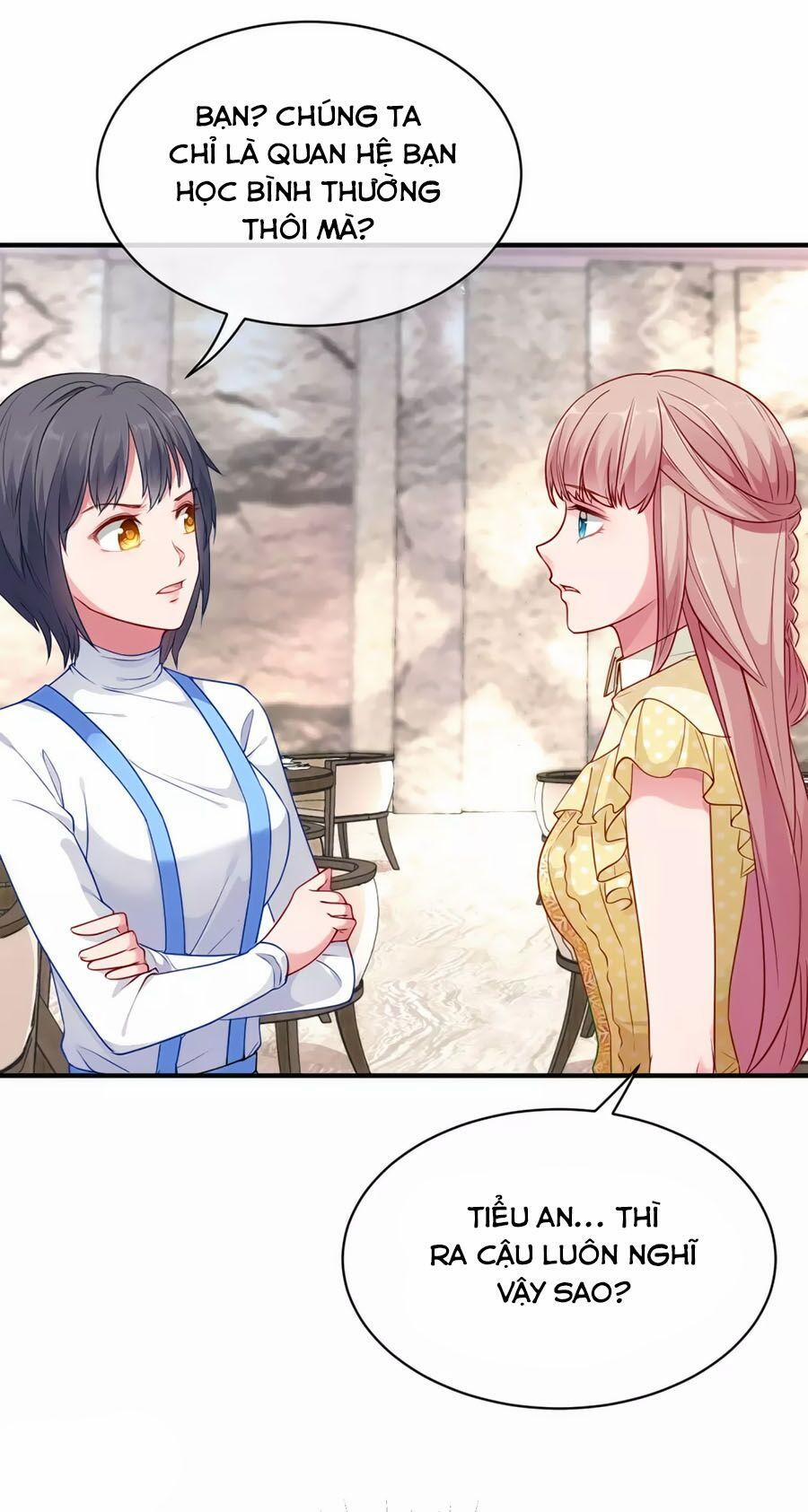 Băng Sơn Tổng Tài Sủng Thê Đến Vô Đạo 13 trang 22