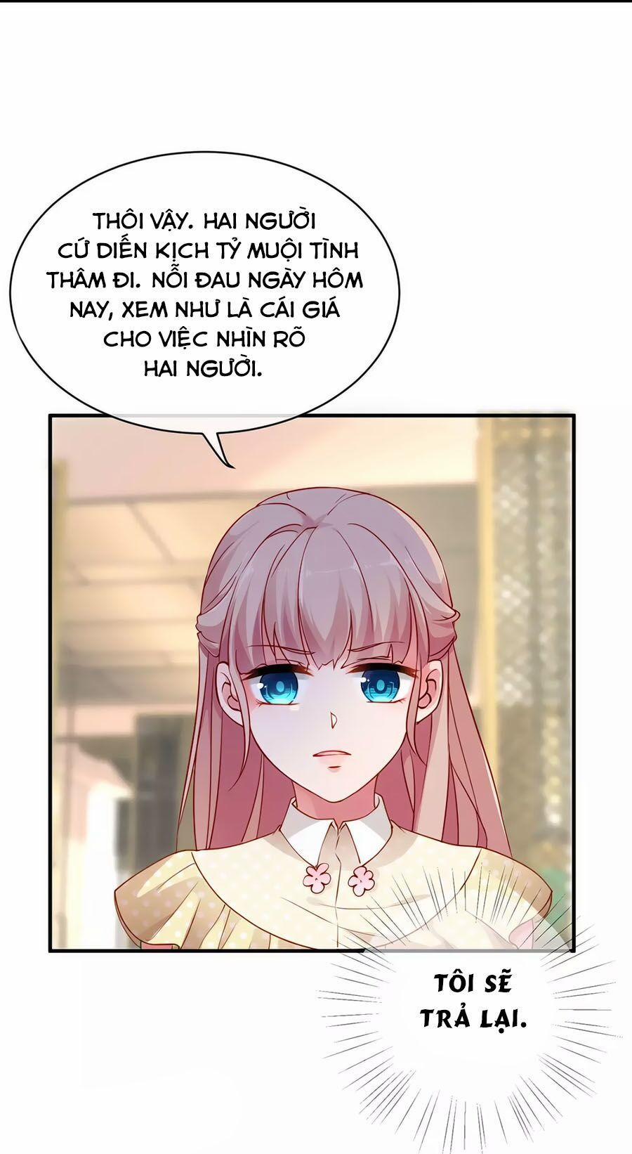 Băng Sơn Tổng Tài Sủng Thê Đến Vô Đạo 13 trang 24