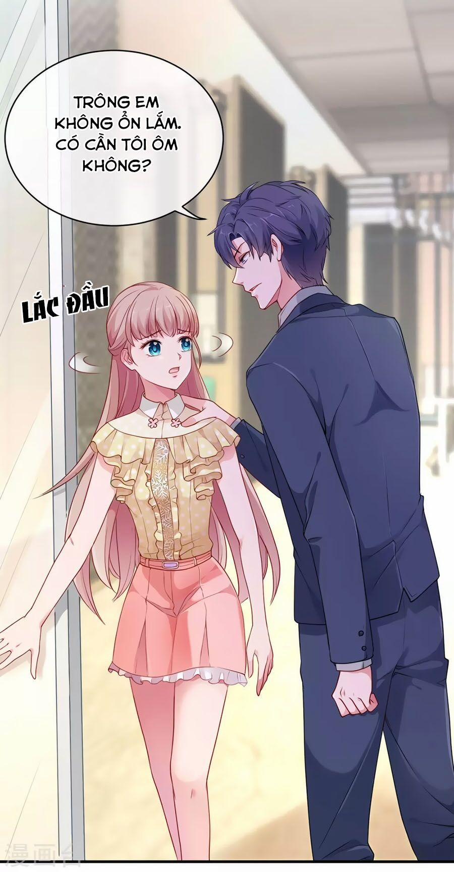 Băng Sơn Tổng Tài Sủng Thê Đến Vô Đạo 13 trang 26