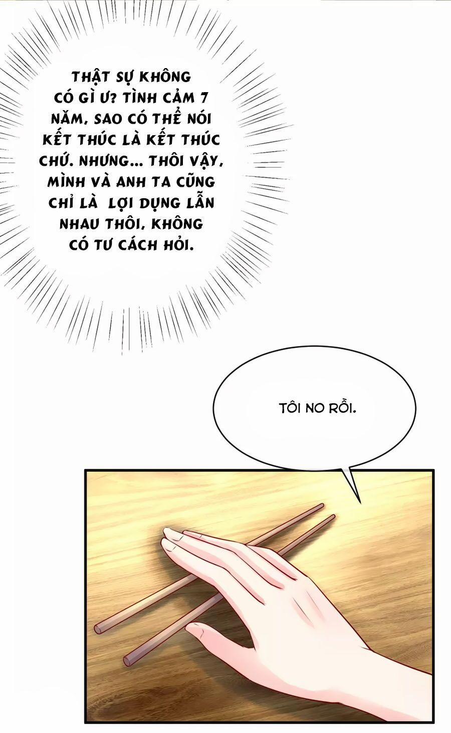 Băng Sơn Tổng Tài Sủng Thê Đến Vô Đạo 13 trang 3