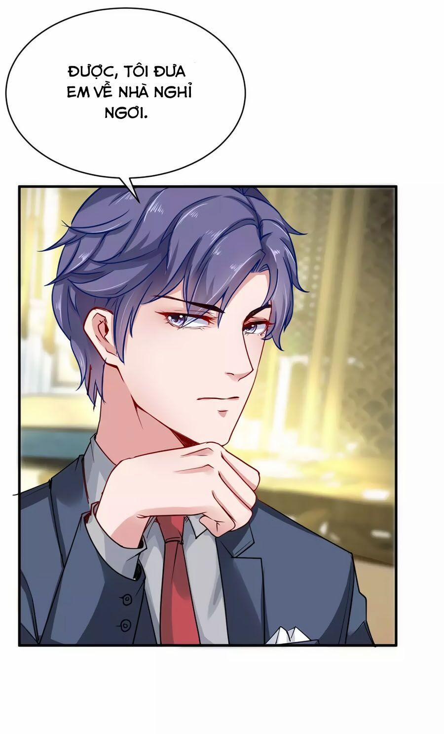 Băng Sơn Tổng Tài Sủng Thê Đến Vô Đạo 13 trang 4