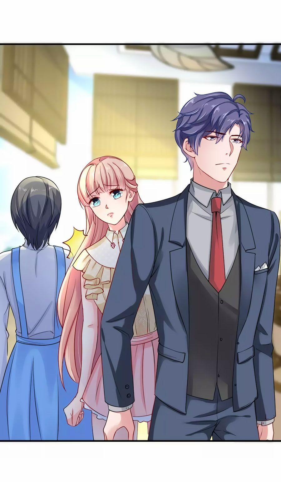 Băng Sơn Tổng Tài Sủng Thê Đến Vô Đạo 13 trang 5