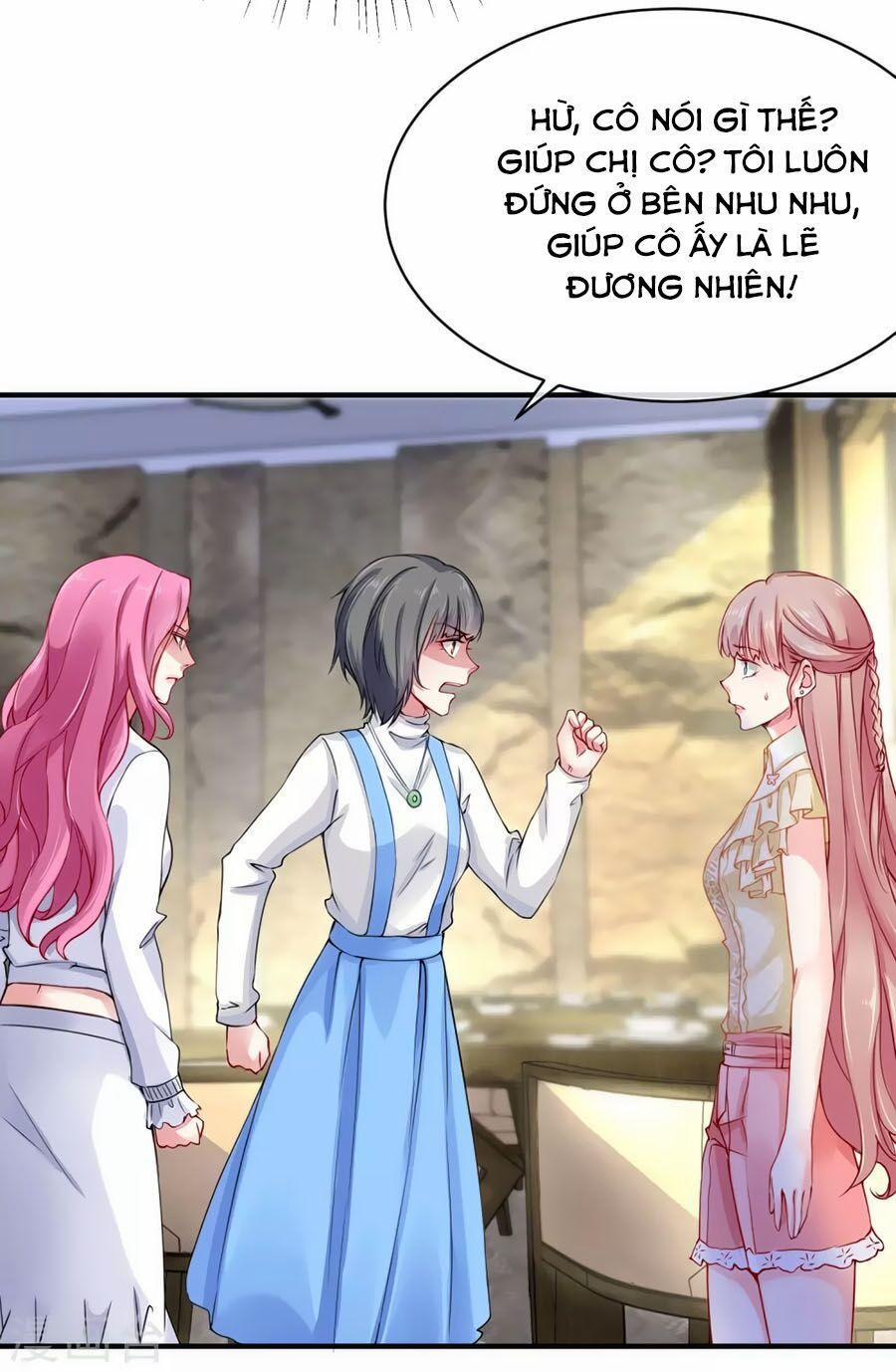 Băng Sơn Tổng Tài Sủng Thê Đến Vô Đạo 13 trang 9