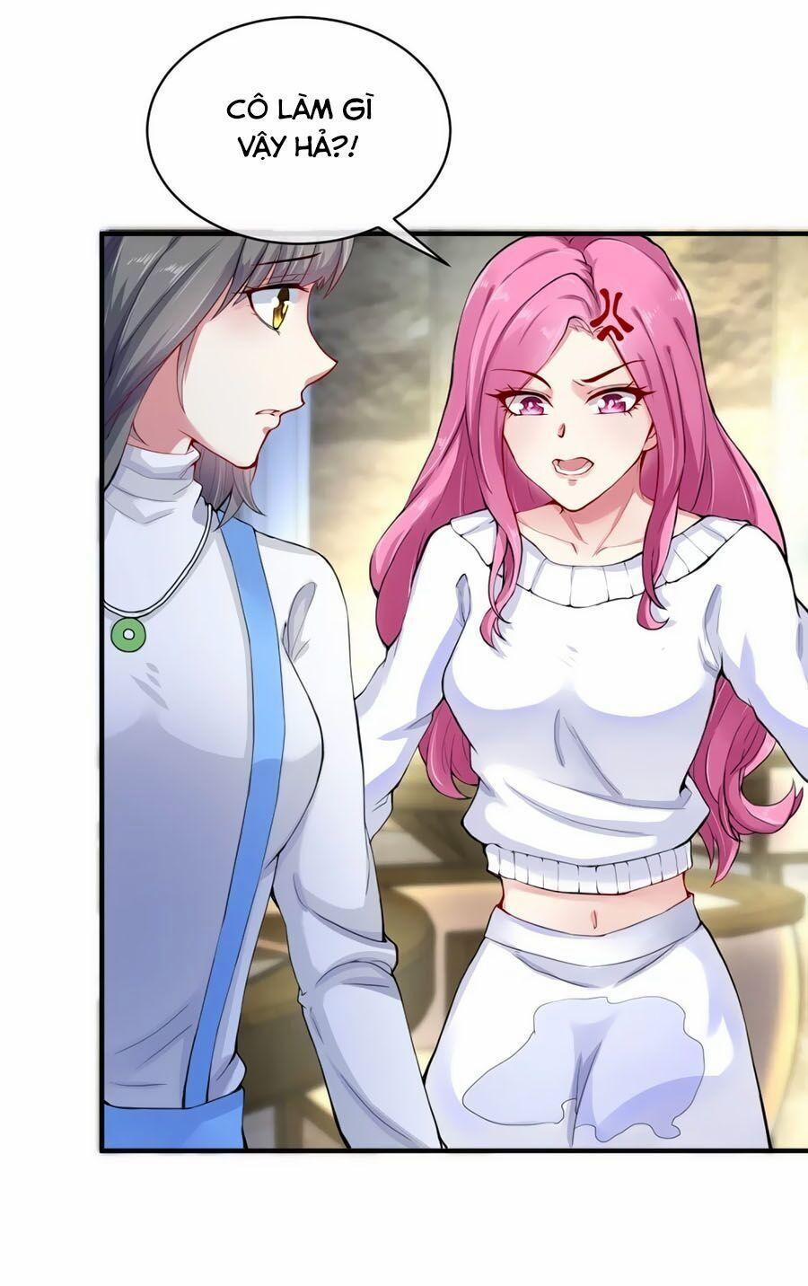 Băng Sơn Tổng Tài Sủng Thê Đến Vô Đạo 14 trang 1