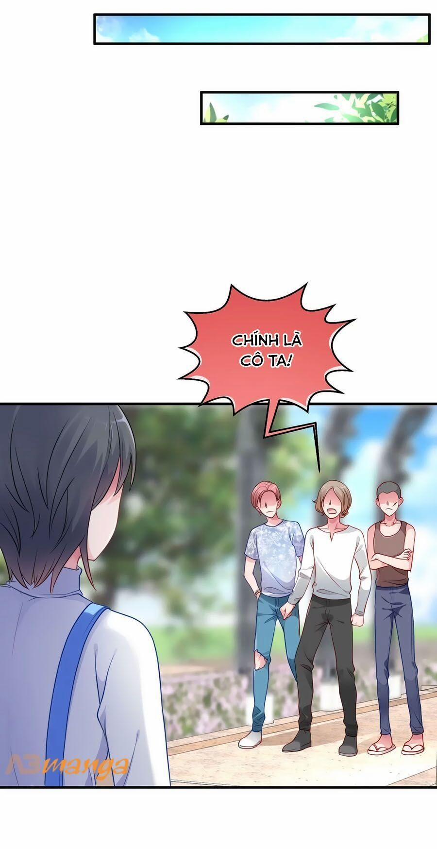 Băng Sơn Tổng Tài Sủng Thê Đến Vô Đạo 14 trang 10