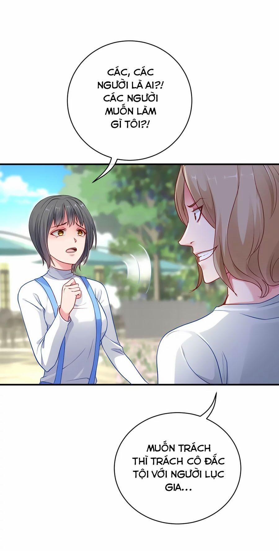 Băng Sơn Tổng Tài Sủng Thê Đến Vô Đạo 14 trang 11