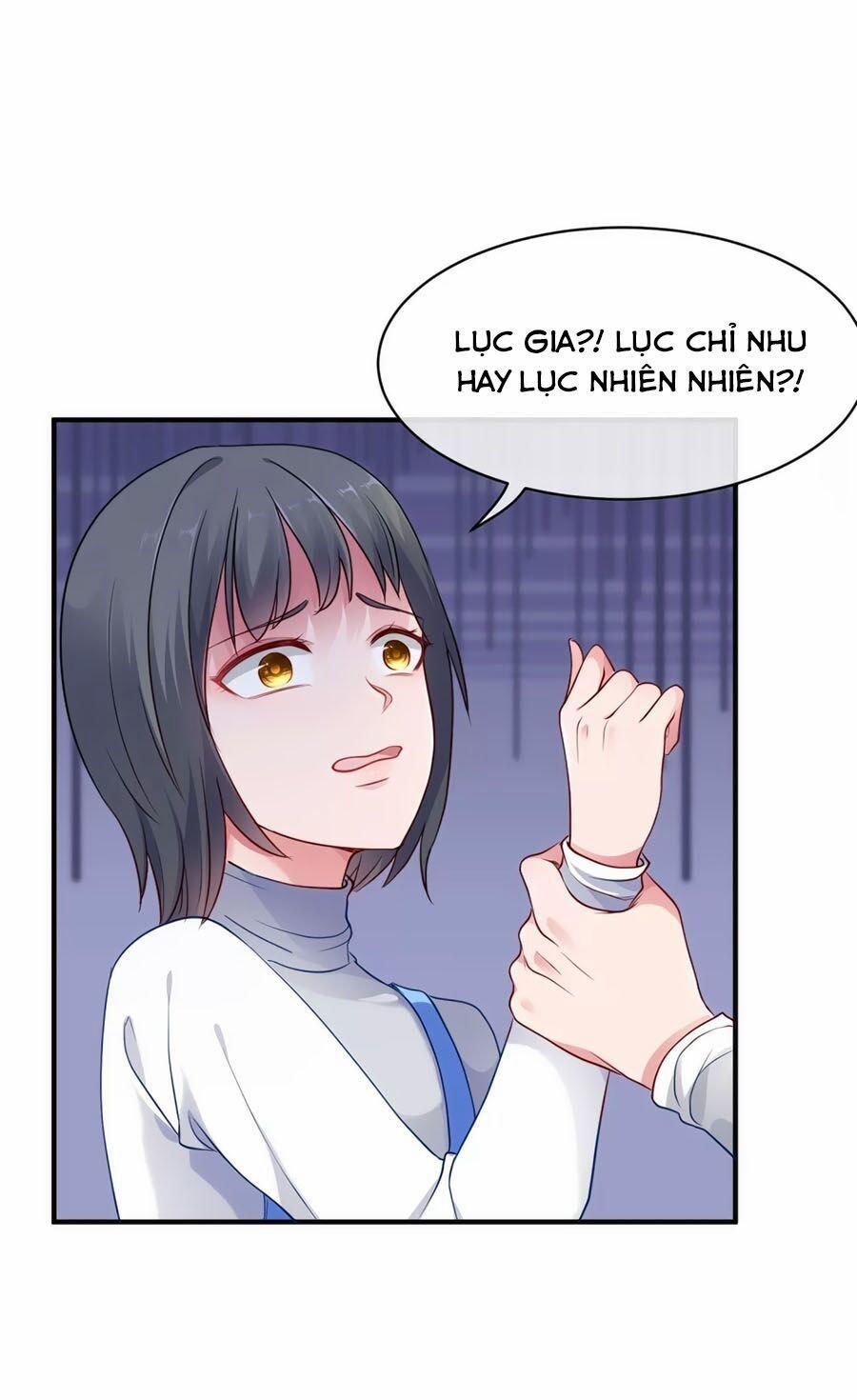 Băng Sơn Tổng Tài Sủng Thê Đến Vô Đạo 14 trang 12