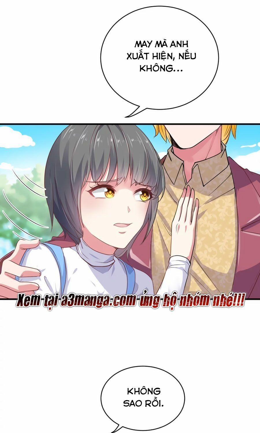 Băng Sơn Tổng Tài Sủng Thê Đến Vô Đạo 14 trang 15