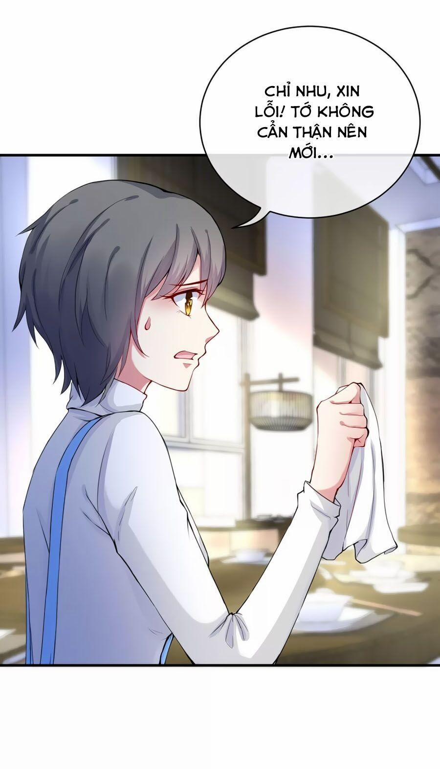 Băng Sơn Tổng Tài Sủng Thê Đến Vô Đạo 14 trang 2