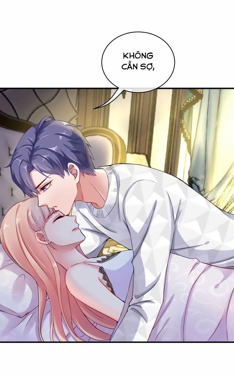 Băng Sơn Tổng Tài Sủng Thê Đến Vô Đạo 14 trang 21