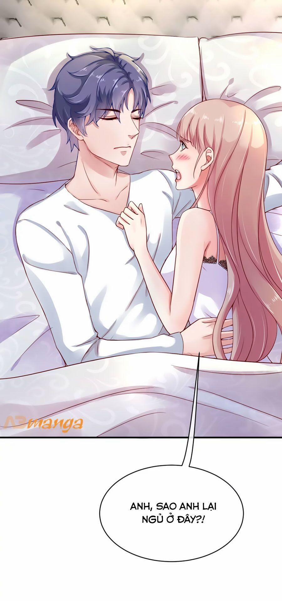 Băng Sơn Tổng Tài Sủng Thê Đến Vô Đạo 14 trang 25