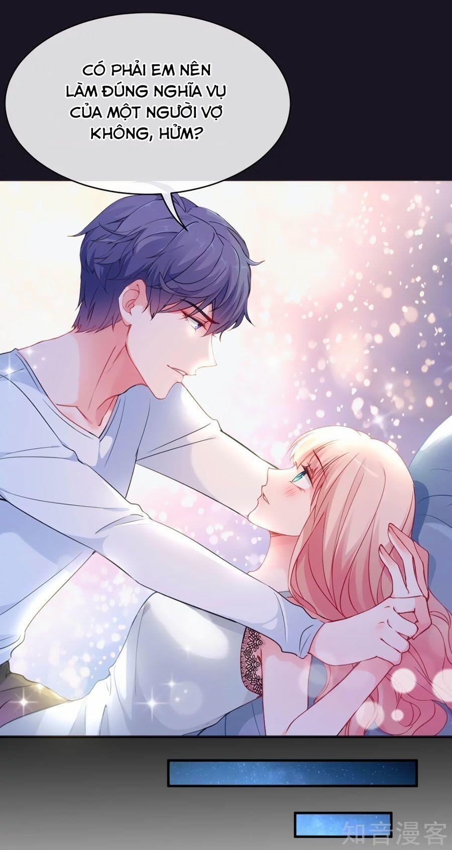 Băng Sơn Tổng Tài Sủng Thê Đến Vô Đạo 14 trang 27