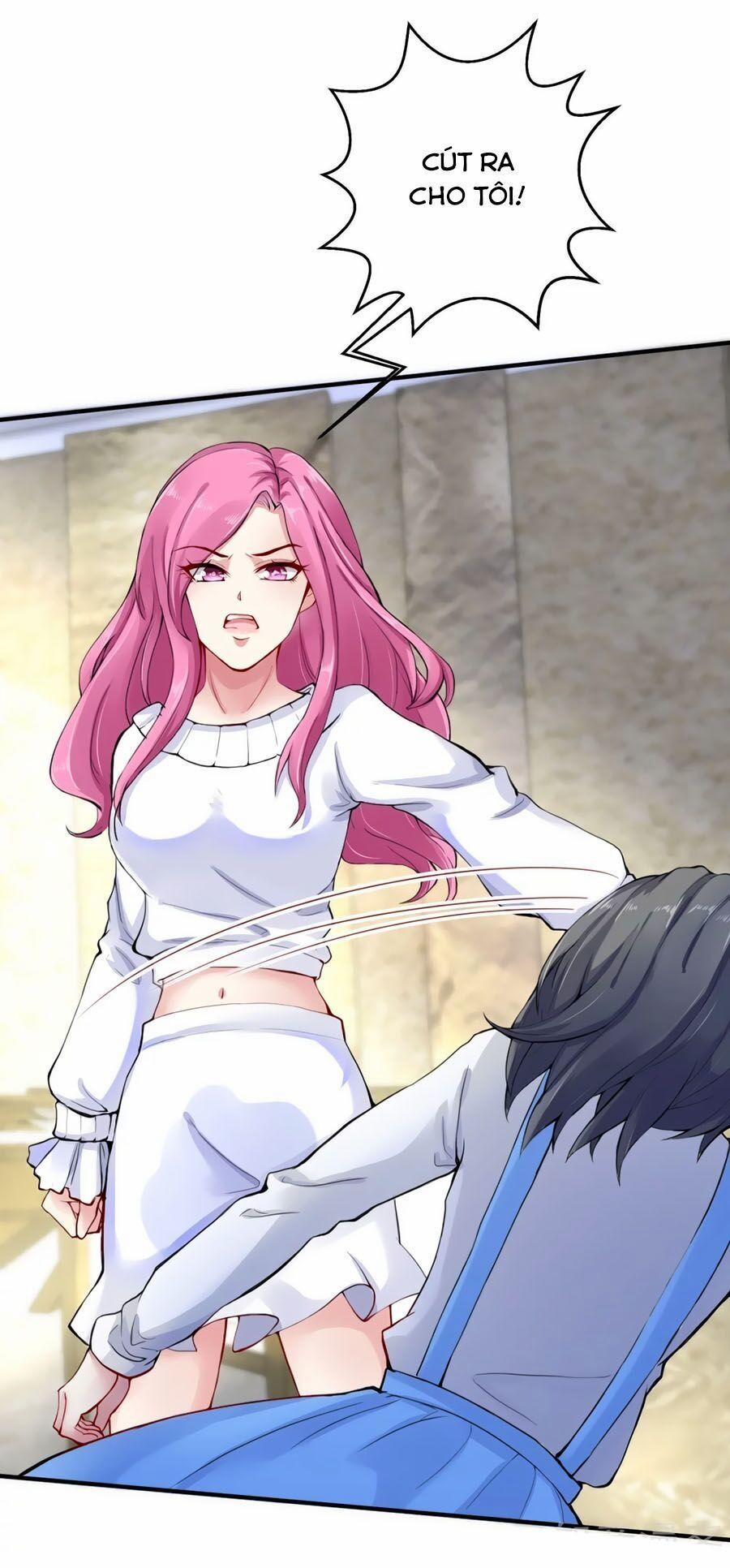 Băng Sơn Tổng Tài Sủng Thê Đến Vô Đạo 14 trang 3