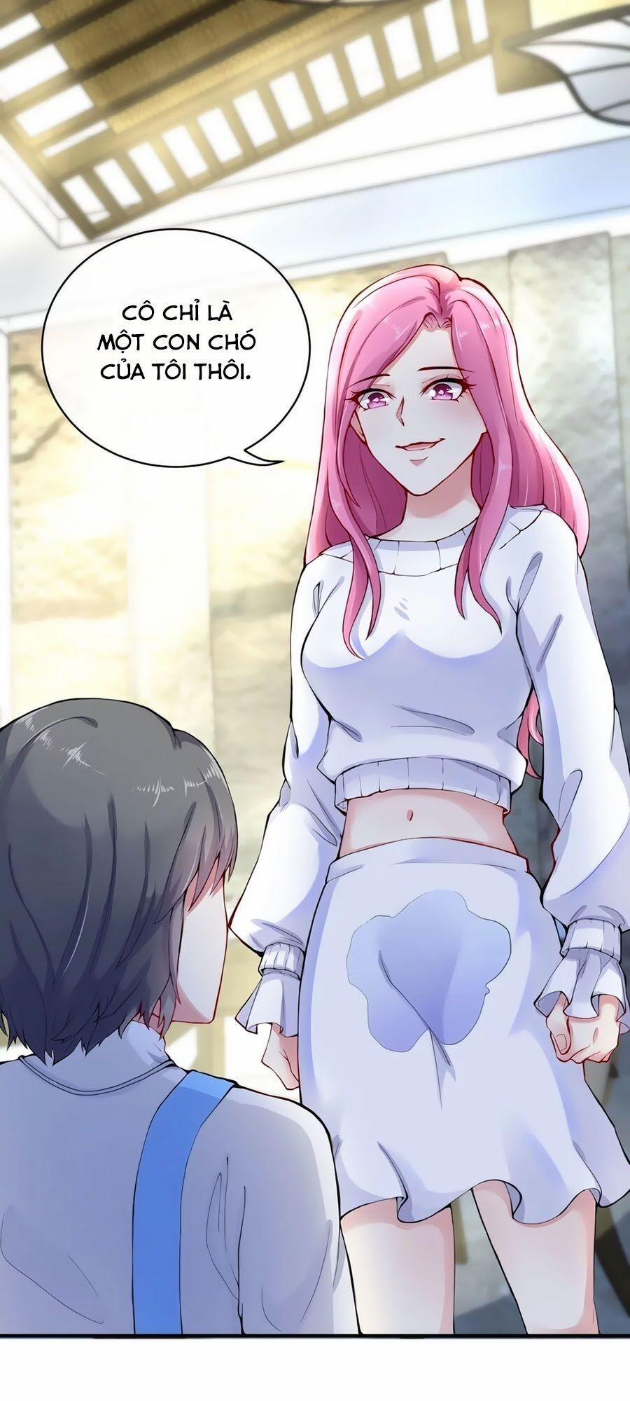 Băng Sơn Tổng Tài Sủng Thê Đến Vô Đạo 14 trang 6