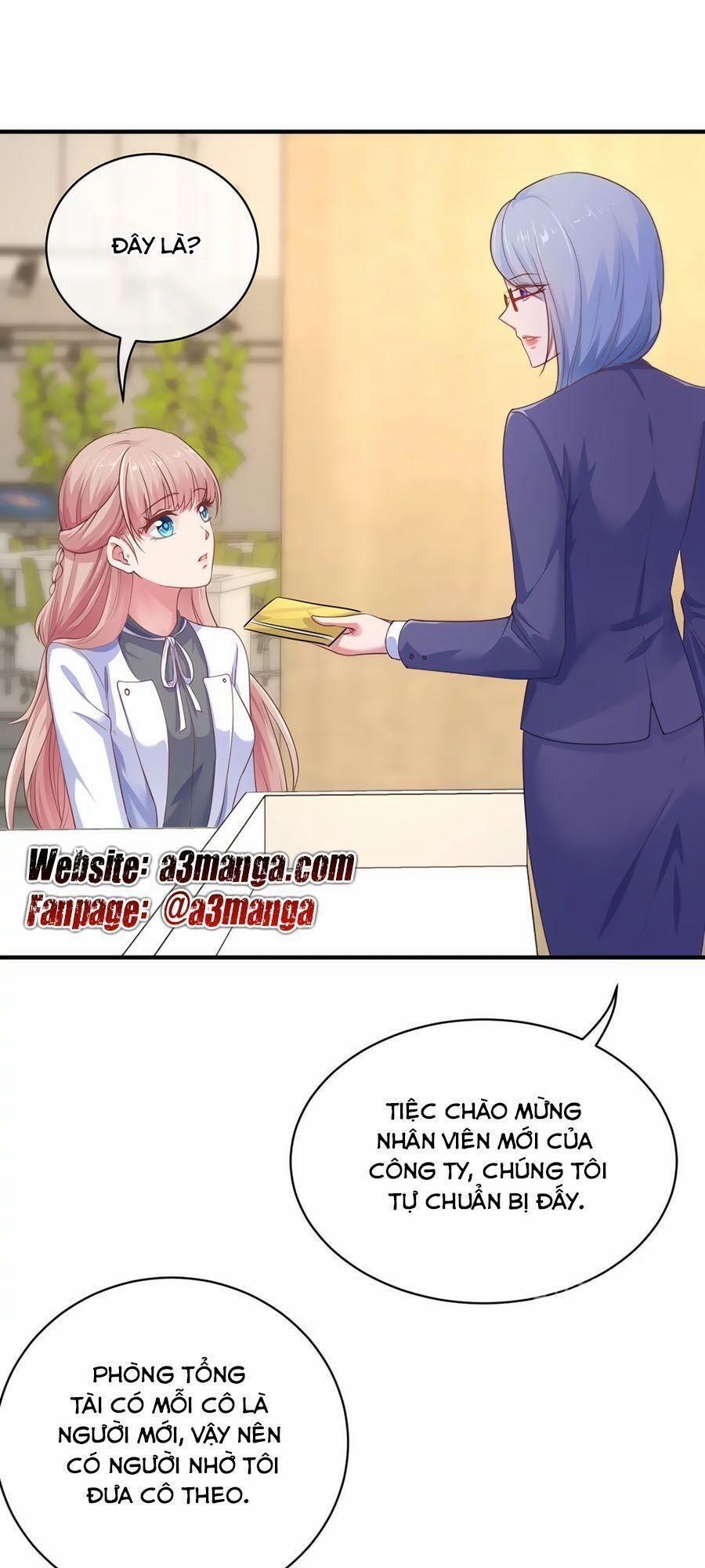 Băng Sơn Tổng Tài Sủng Thê Đến Vô Đạo 15 trang 0