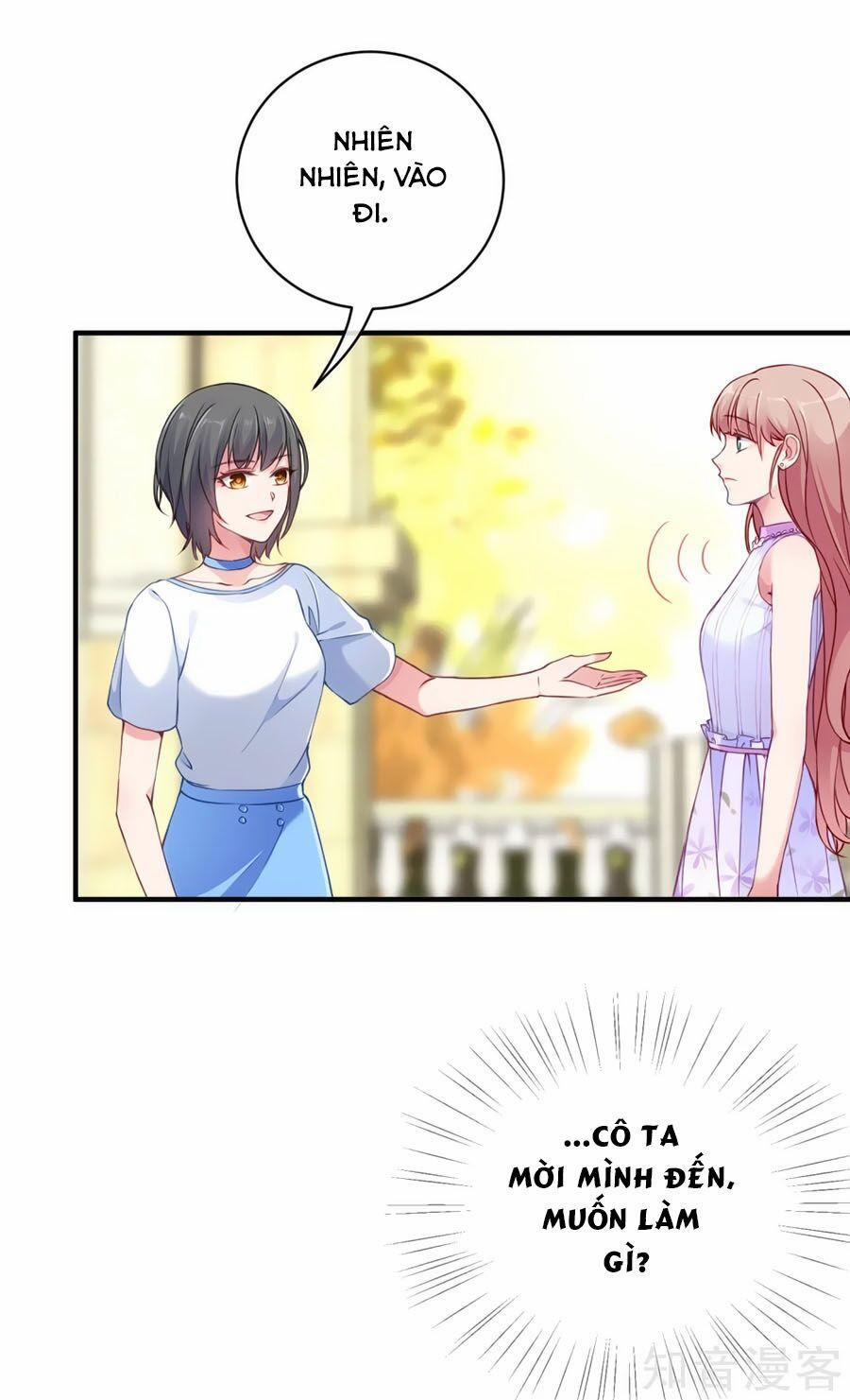 Băng Sơn Tổng Tài Sủng Thê Đến Vô Đạo 15 trang 10