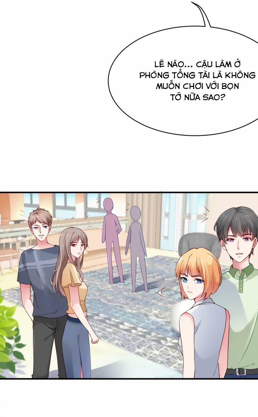 Băng Sơn Tổng Tài Sủng Thê Đến Vô Đạo 15 trang 12