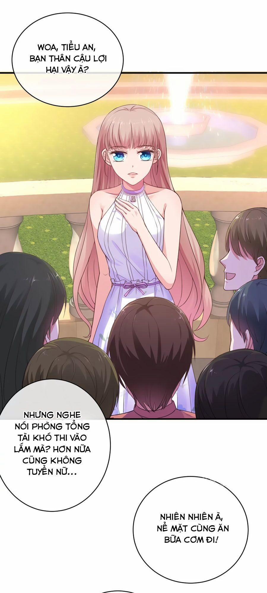 Băng Sơn Tổng Tài Sủng Thê Đến Vô Đạo 15 trang 13