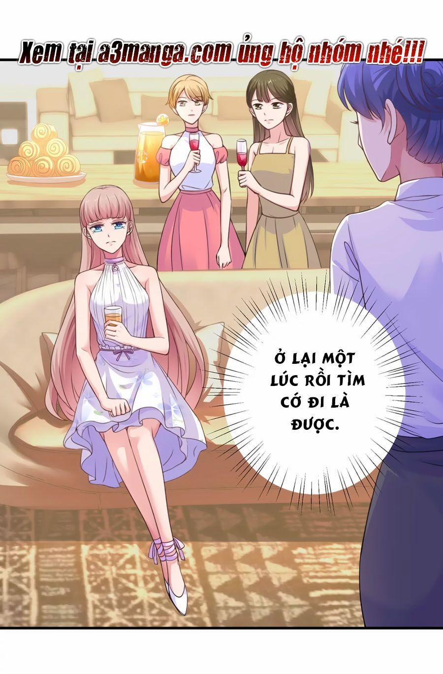 Băng Sơn Tổng Tài Sủng Thê Đến Vô Đạo 15 trang 16