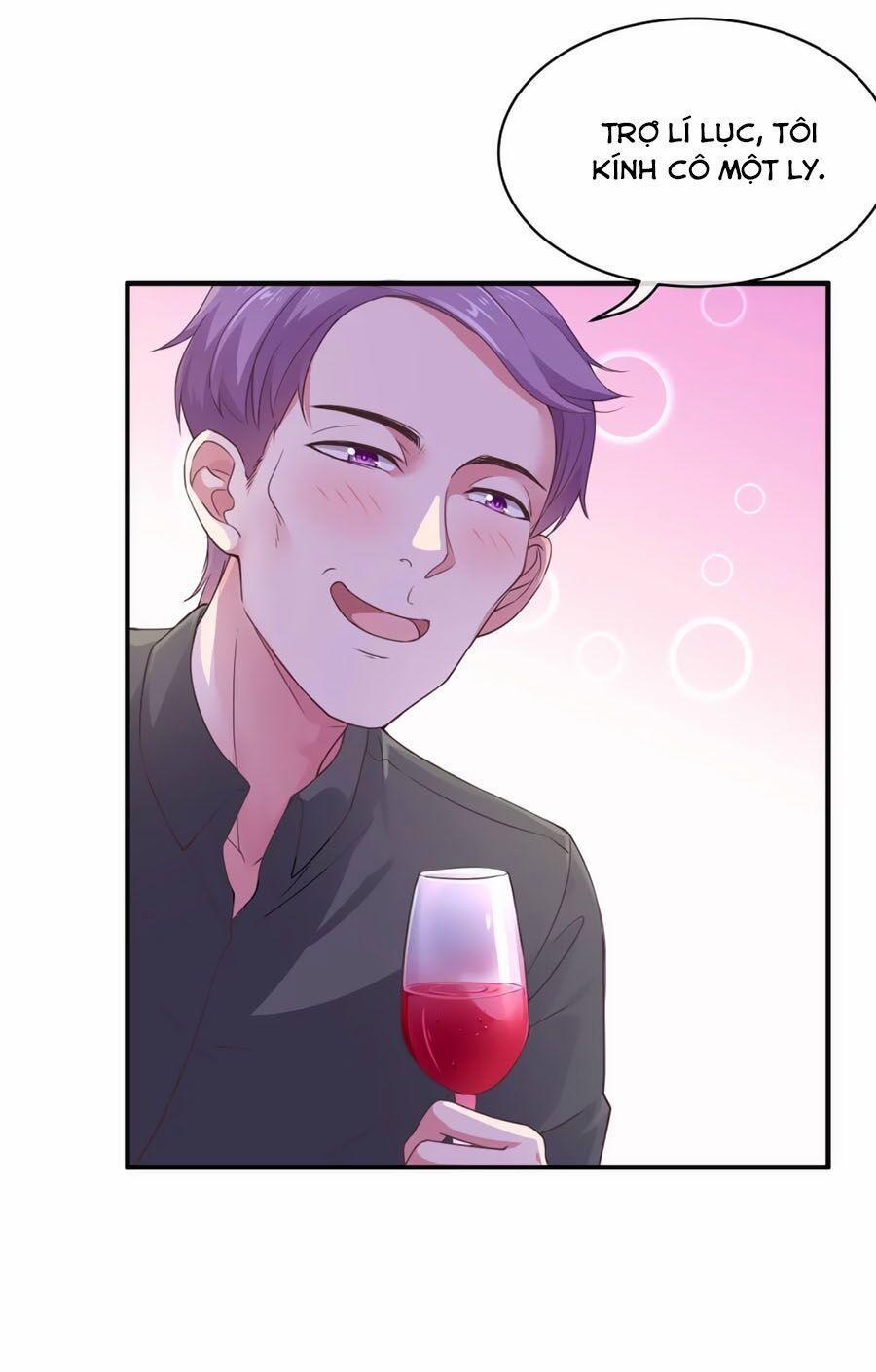 Băng Sơn Tổng Tài Sủng Thê Đến Vô Đạo 15 trang 17