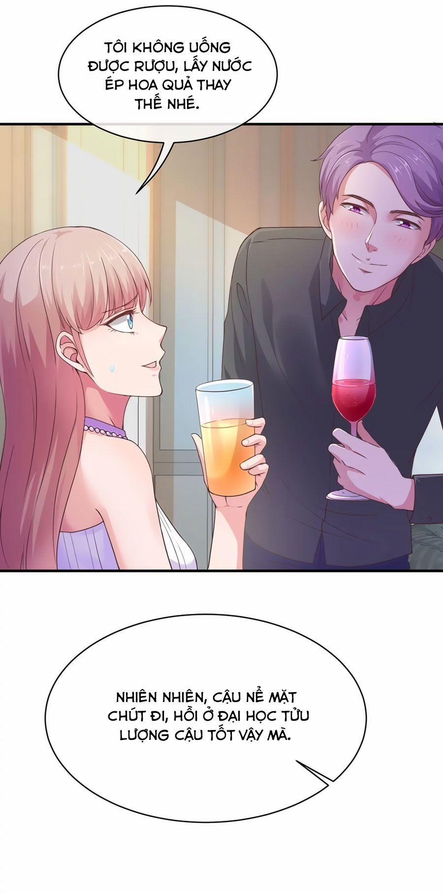 Băng Sơn Tổng Tài Sủng Thê Đến Vô Đạo 15 trang 18