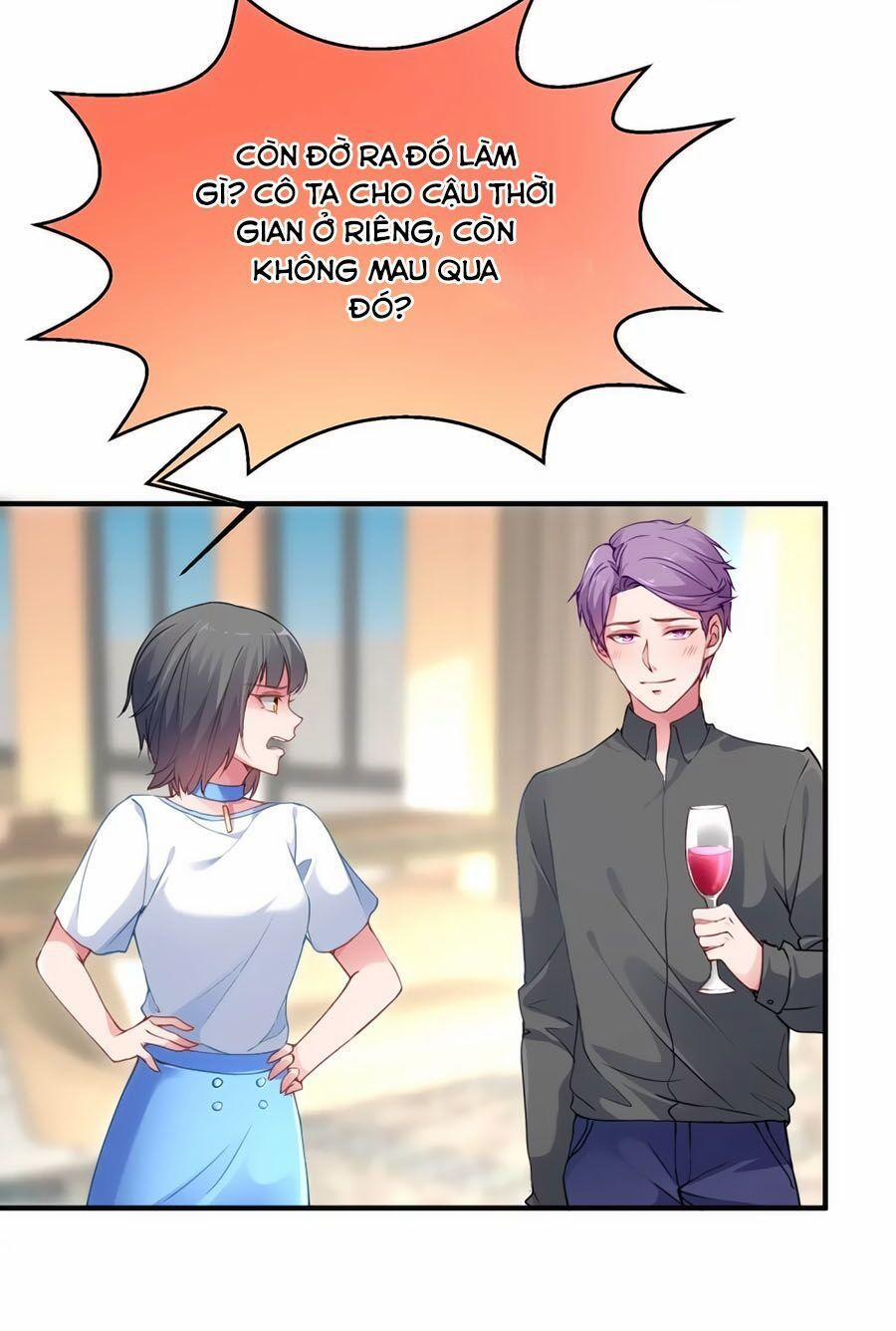 Băng Sơn Tổng Tài Sủng Thê Đến Vô Đạo 15 trang 22