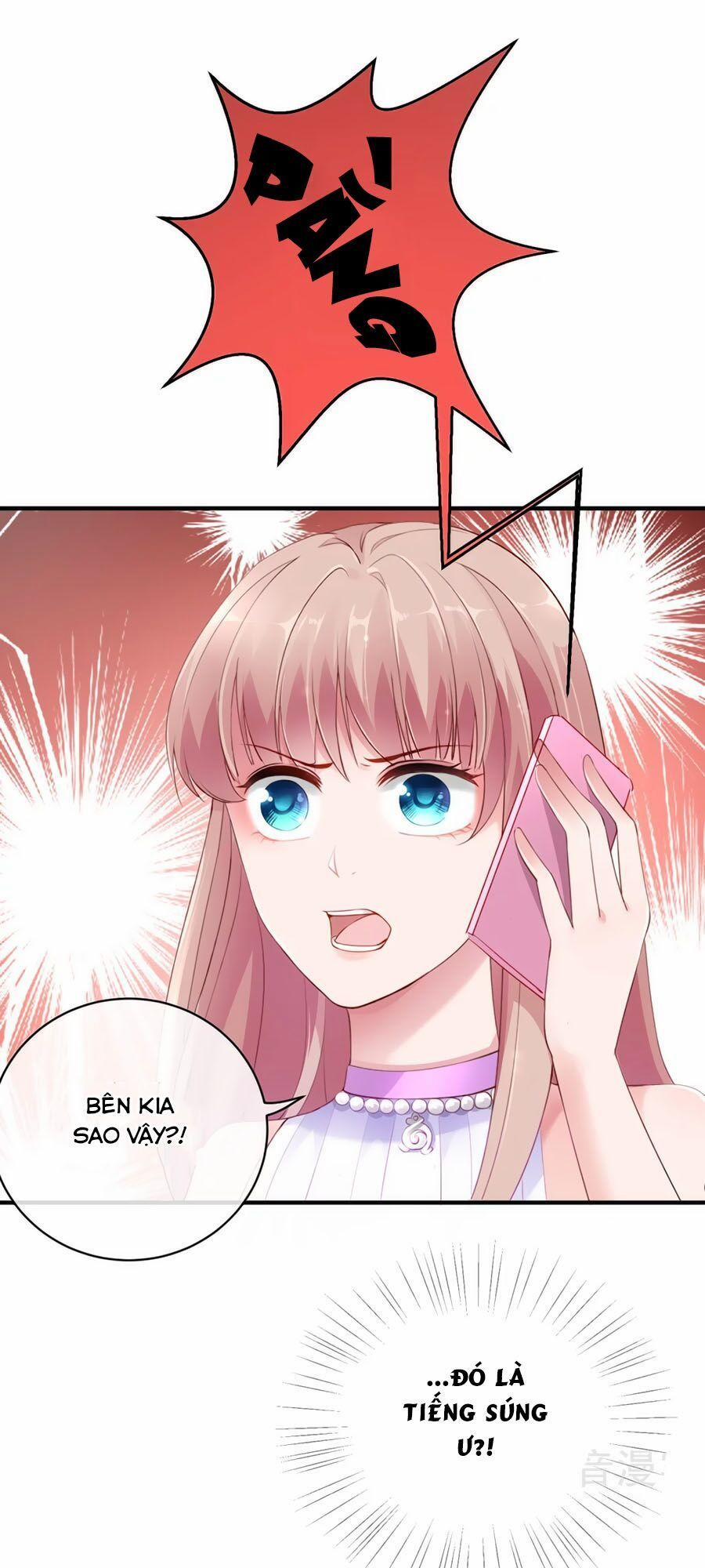 Băng Sơn Tổng Tài Sủng Thê Đến Vô Đạo 15 trang 25