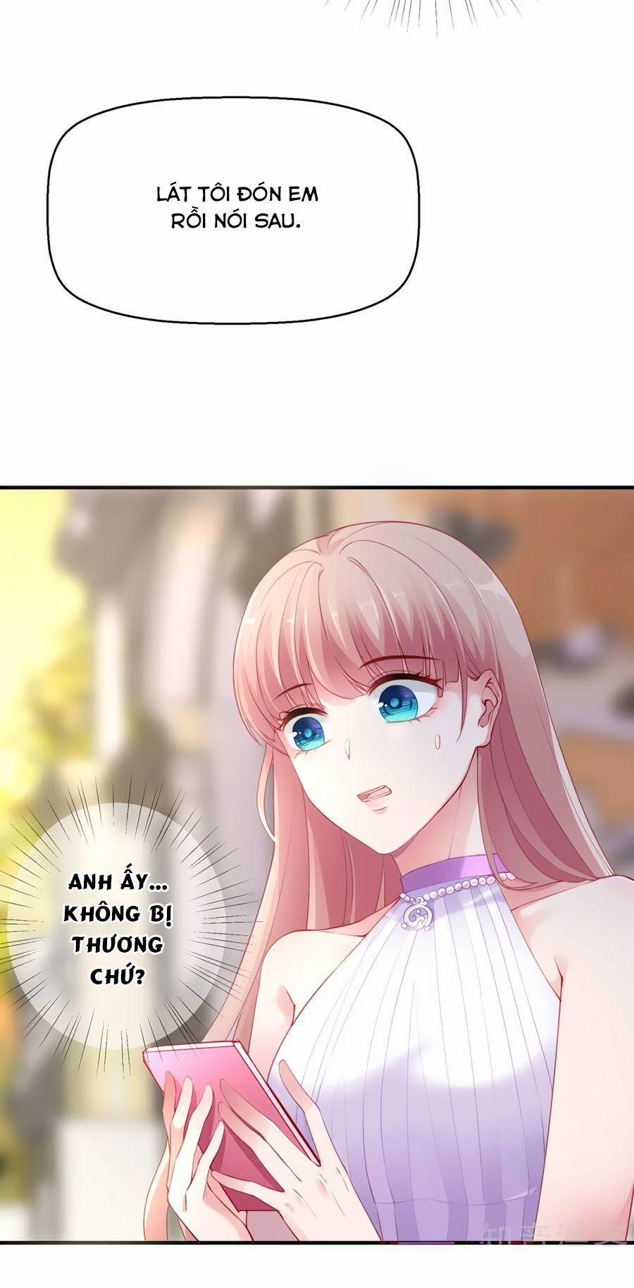 Băng Sơn Tổng Tài Sủng Thê Đến Vô Đạo 15 trang 26