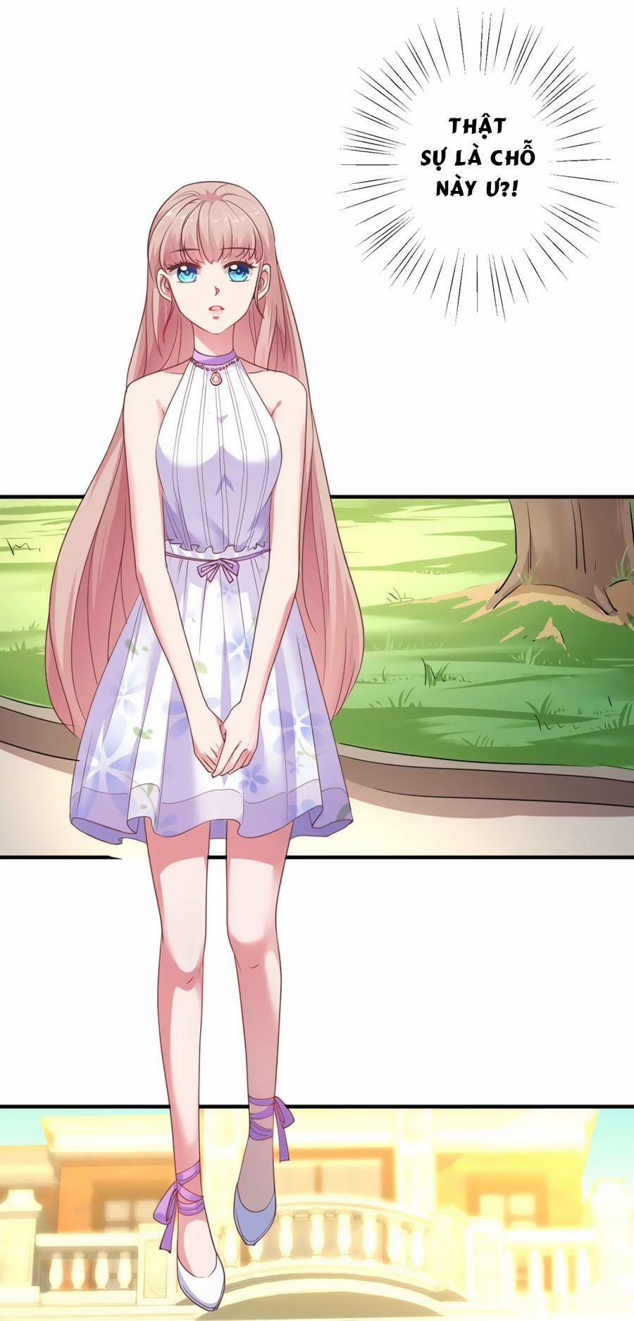 Băng Sơn Tổng Tài Sủng Thê Đến Vô Đạo 15 trang 4