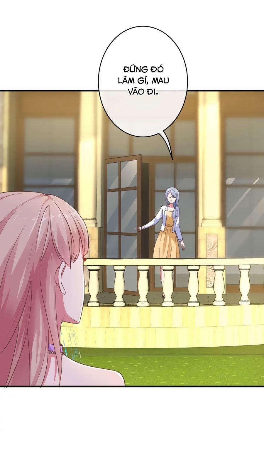 Băng Sơn Tổng Tài Sủng Thê Đến Vô Đạo 15 trang 6