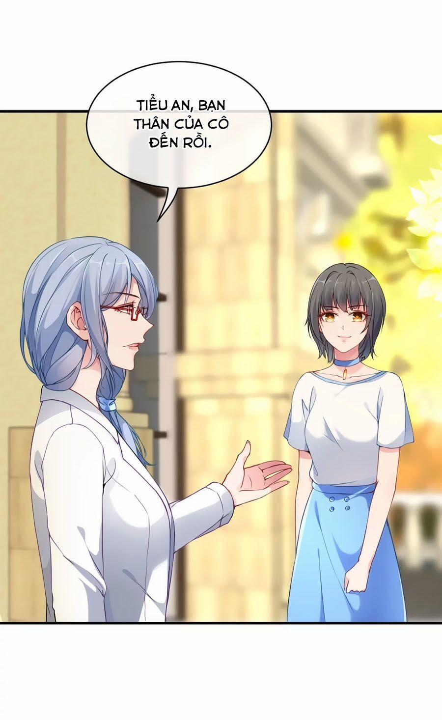 Băng Sơn Tổng Tài Sủng Thê Đến Vô Đạo 15 trang 7