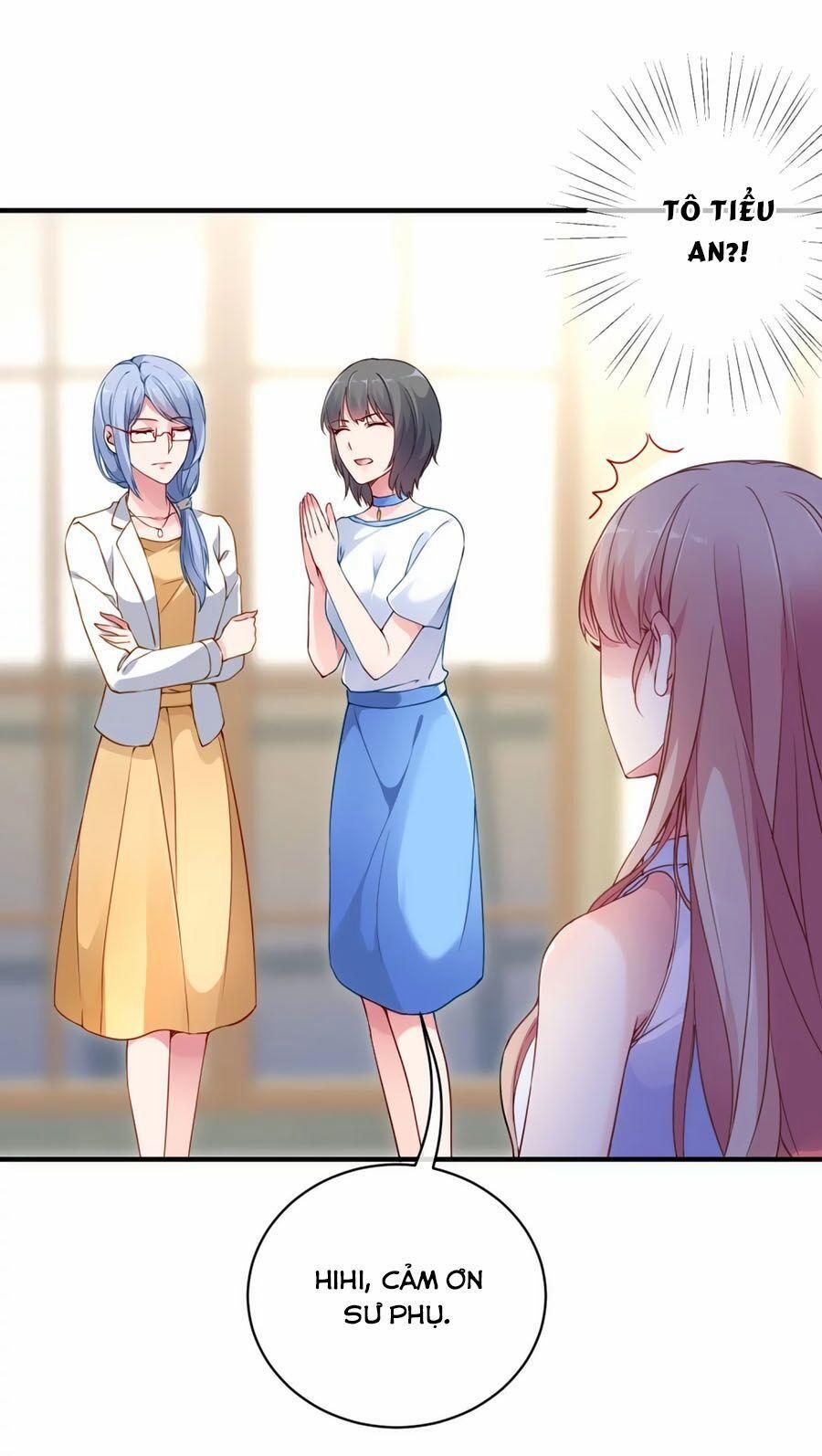 Băng Sơn Tổng Tài Sủng Thê Đến Vô Đạo 15 trang 8