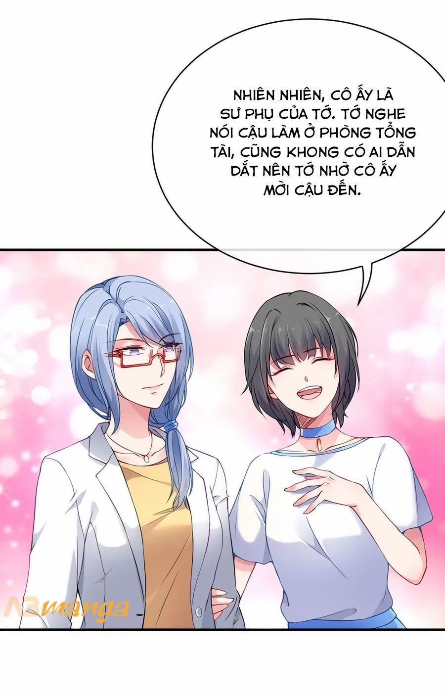 Băng Sơn Tổng Tài Sủng Thê Đến Vô Đạo 15 trang 9