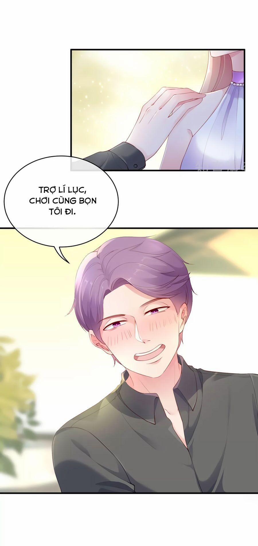 Băng Sơn Tổng Tài Sủng Thê Đến Vô Đạo 16 trang 1