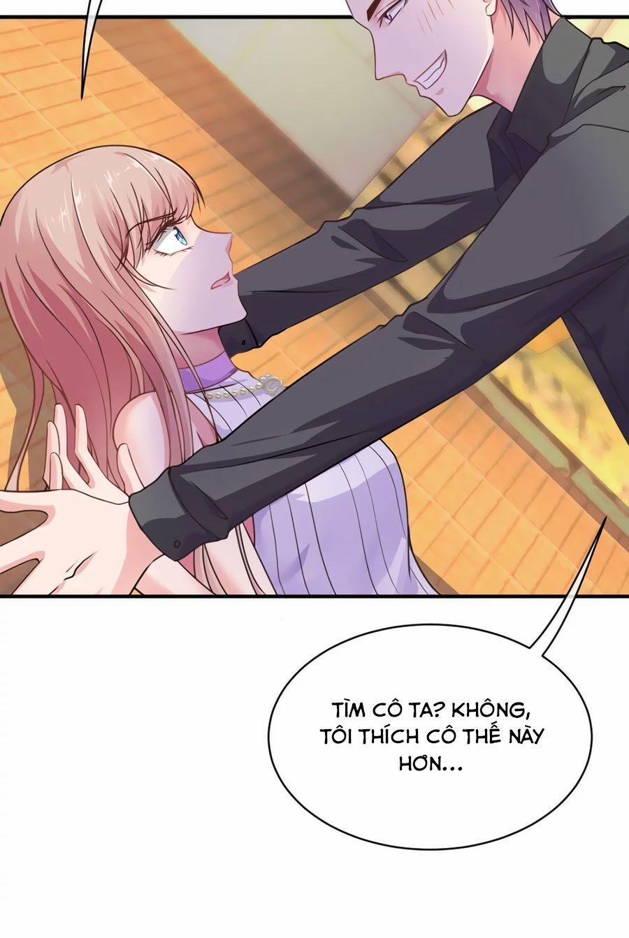 Băng Sơn Tổng Tài Sủng Thê Đến Vô Đạo 16 trang 10