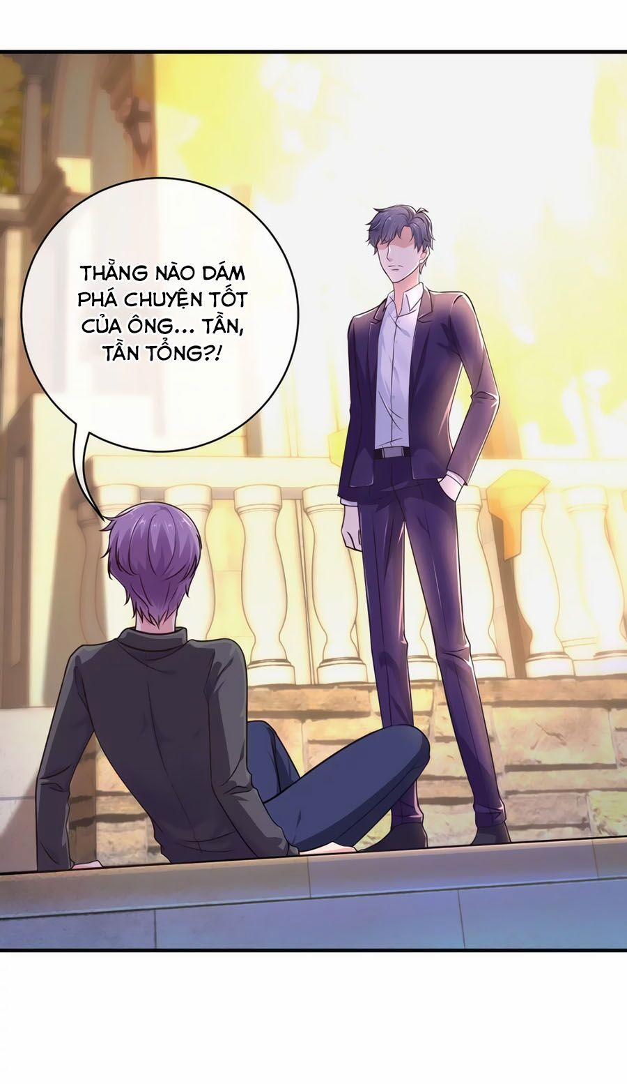 Băng Sơn Tổng Tài Sủng Thê Đến Vô Đạo 16 trang 12