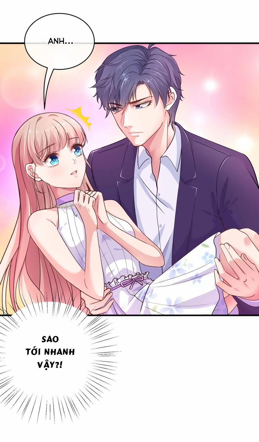 Băng Sơn Tổng Tài Sủng Thê Đến Vô Đạo 16 trang 13